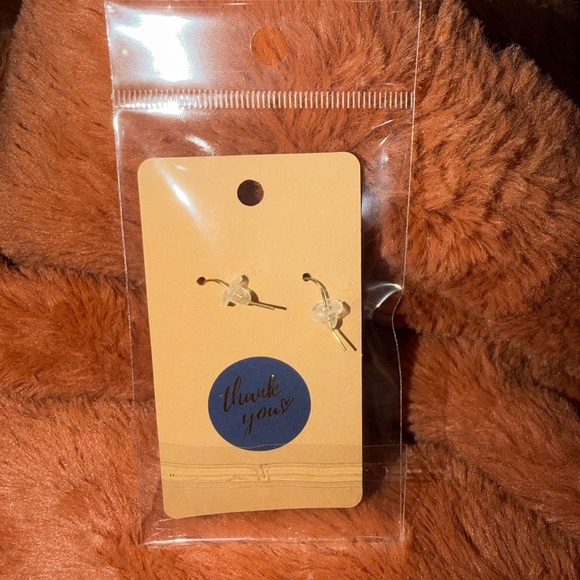 Handmade Black Cat Floral Dangle Earrings Cute Cat Jewelry - Picture 2 of 3